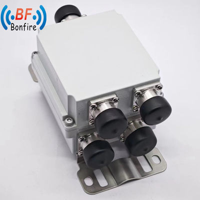 Dopplexatore a doppia potenza per banda larga 1710-2170MHz e 2300-2690MHz 7/16DIN Tipo femminile