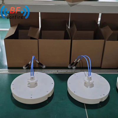 4G MIMO LTE ad alto guadagno personalizzato 9dB 4G 2.4G Antenna a pannello interno per esterni