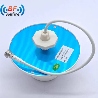 Abbellire l'interruttore con il connettore 4.3-10-F Tipo 3300-4000MHz Indoor Mini Plate Antenna