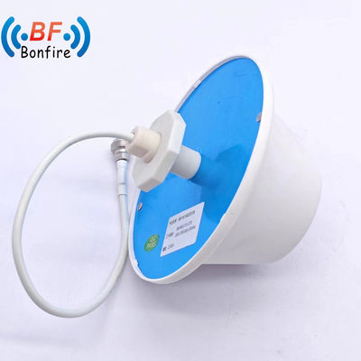 Abbellire l'interruttore con il connettore 4.3-10-F Tipo 3300-4000MHz Indoor Mini Plate Antenna