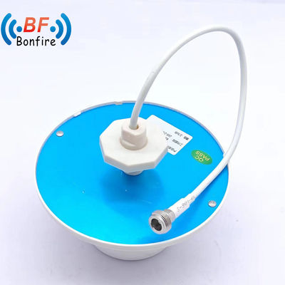 Abbellire l'interruttore con il connettore 4.3-10-F Tipo 3300-4000MHz Indoor Mini Plate Antenna
