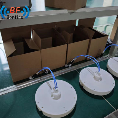 1-Port Indoor 65 7/9dBi Panel Antenna 1710-2700 3300-4000MHz Omni Antenna per cellulare