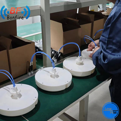 1710-2700 3300-4000MHz 4G LTE GSM WiFi doppia polarizzazione MIMO pannello antenna per l'uso
