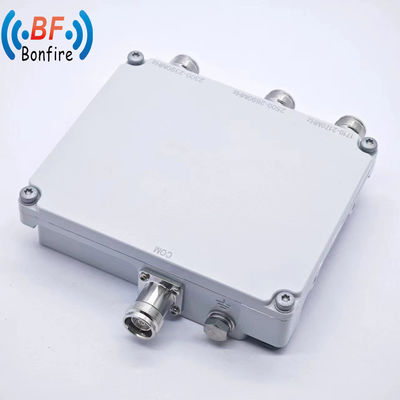 1710-2170MHz 2300-2690MHz VHF UHF Band RF Duplexer Diplexer con SMB Interfaccia femminile