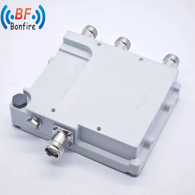 1710-2170MHz 2300-2690MHz VHF UHF Band RF Duplexer Diplexer con SMB Interfaccia femminile