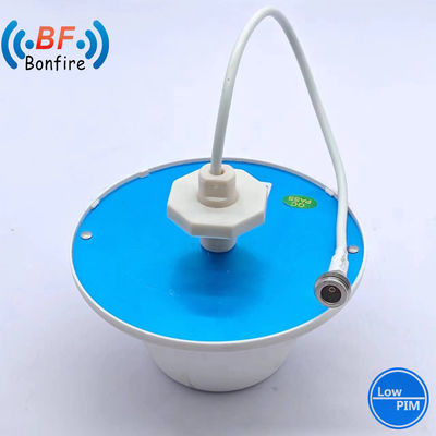 3300-4000MHz Low Pim Ultar-Thin Omni Ceiling Antenna per la comunicazione wireless