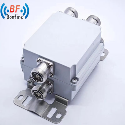 1710-2170MHz 2300-2690MHz Duplexer RF a doppia banda Duplexer con SMB femminile
