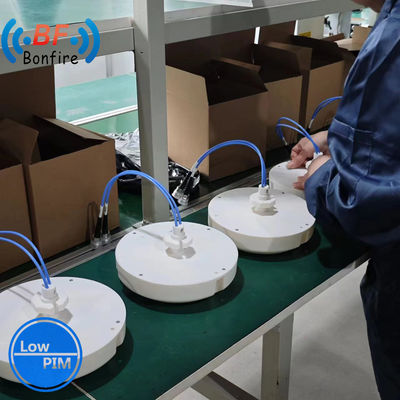 12dBi Gain N Female Indoor Connector 3300-4000MHz 5g LTE Outdoor Sector Panel Antenna