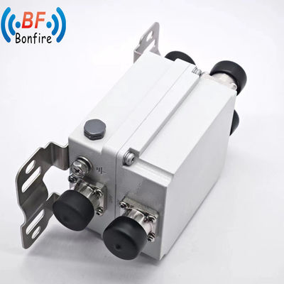 IP65 1710-2170MHz 2300-2690MHz RF Diplexer con connettore femminile 7/16DIN