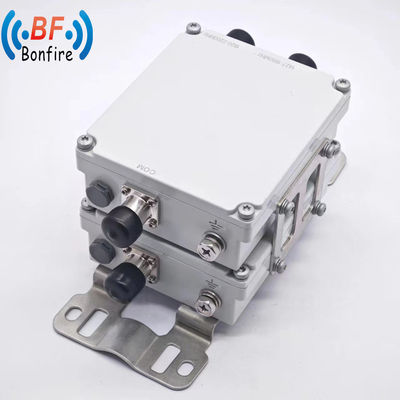 Interfaccia IP65 interno/esterno 4.3-10 F / DIN-F/DIN F Combinatore RF Quadplexer 2300-2700MHz