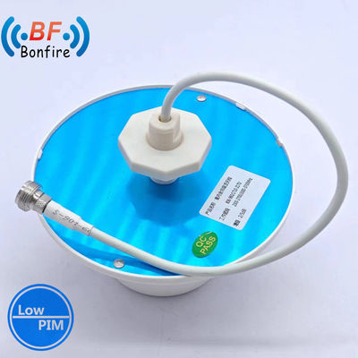 1710-2700 3300-4000MHz Antenna a banda larga 4G LTE Indoor Omni Ceiling Antenna N Tipo femminile