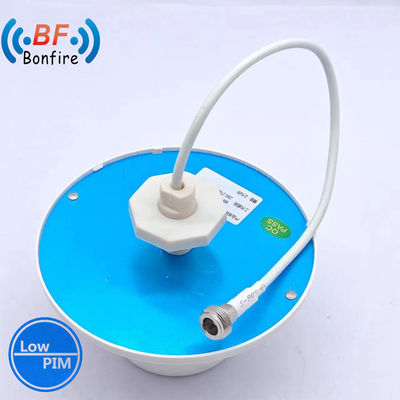 1710-2700 3300-4000MHz Antenna a banda larga 4G LTE Indoor Omni Ceiling Antenna N Tipo femminile