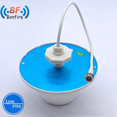 3300-4000MHz Low Pim Indoor Panel Antenna 4.3-10 femminile IP65 per gamma ad alta frequenza