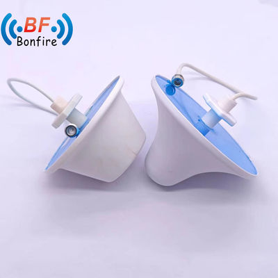 Banda 4G bianca 3300-4000MHz N connettore femminile Antenna RF esterna Antenna periodica