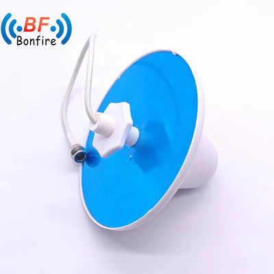 3300-4000MHz GSM WiFi Omni MIMO N-Female RF Antenna 4G Antenna periodica log personalizzata