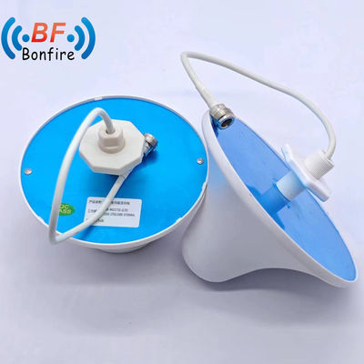 3300-4000MHz GSM WiFi Omni MIMO N-Female RF Antenna 4G Antenna periodica log personalizzata
