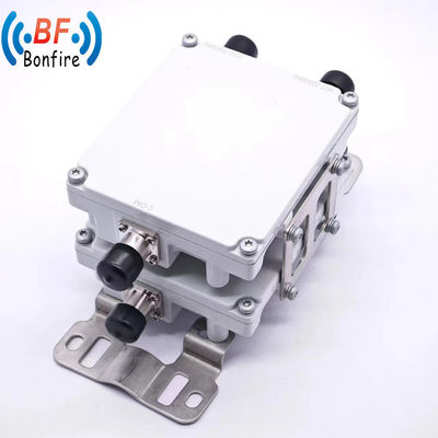 Quadplexer interno/esterno 2300-2700MHz RF a banda larga 5g Quad-Band Combiner Quadplexer Filter