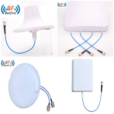 698-4000MHz 11dBi Antenna di montaggio a parete MIMO di soffitto con design direzionale