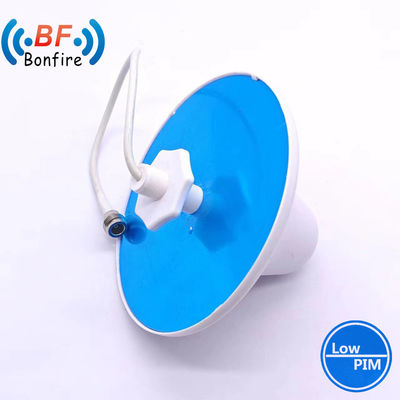 5dBi Das Indoor WiFi 4G LTE Signal Ceiling Mount Antenna RF Antenna per la comunicazione