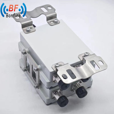 2300-2700MHz Low Pim Combiner RF Duplexer con N femminile 4.3-10 F Interfaccia HLQ-XXXXX