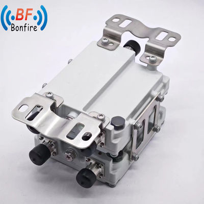 2300-2700MHz Low Pim Combiner RF Duplexer con N femminile 4.3-10 F Interfaccia HLQ-XXXXX