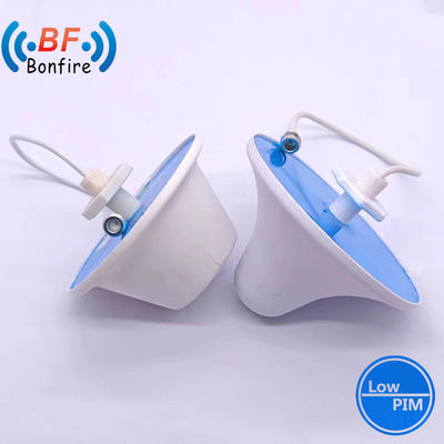 Utilizzo interno Occasione Alto guadagno 1710-2700MHz 3300-4000MHz Omni Antenna di soffitto Antenna RF