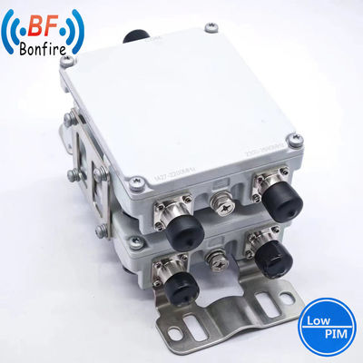 Combinatore RF Passive Poi 16 in 4 Out Cabinet Combinatore Indoor/Outdoor IP65