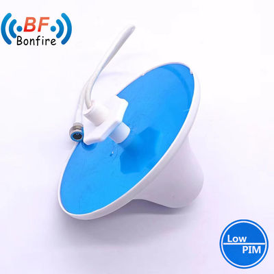 Copertura wireless interna Antenna RF 1710-2700 3300-4000MHz per amplificatore del segnale del telefono cellulare