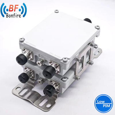 HLQ-XXXXX 1710-2170MHz 2300-2690MHz Low Pim Duplexer RF Dual-Band Combiner 7/16DIN Femminile