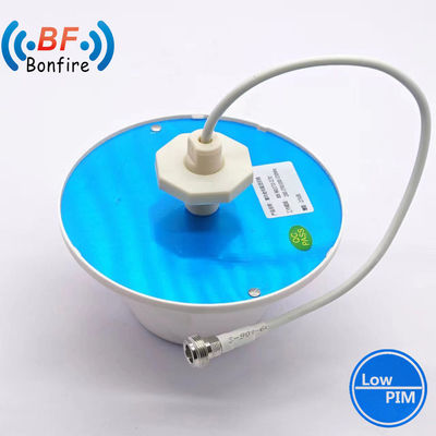 Antenna per soffitti interni personalizzata 4G 1710-2700 3300-4000MHz Antenna per comunicazioni Omni