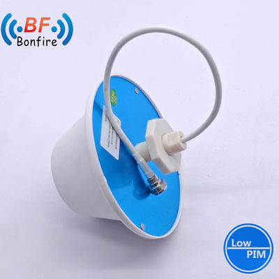 Antenna per soffitti interni personalizzata 4G 1710-2700 3300-4000MHz Antenna per comunicazioni Omni