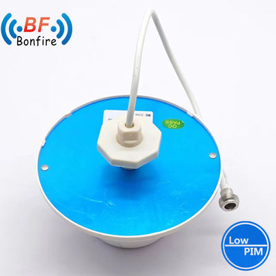 Antenna 4G RF interna LTE Omni Siso soffitto antenna a doppia polarizzazione per amplificatore di segnale mobile VSWR 1.5