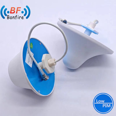 698-4000MHz Antenna a soffitto di alto guadagno direzionale per amplificazione RF interna