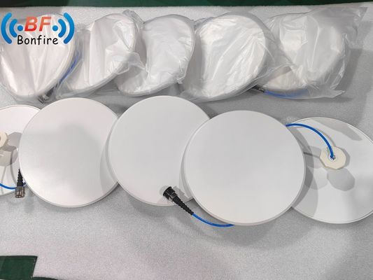 Antenna per soffitto Omni personalizzata Siso 698-4000MHz 4G 5g High Gain Mobile WiFi Antenna