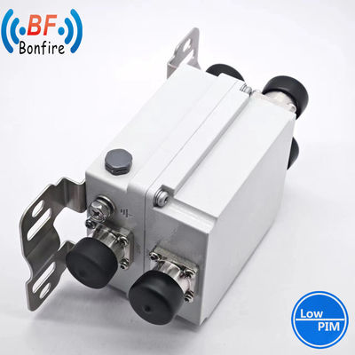 1710-2170MHz 2300-2690MHz VHF Cavity Duplexer Dual-Band Combiner per filtraggio del segnale