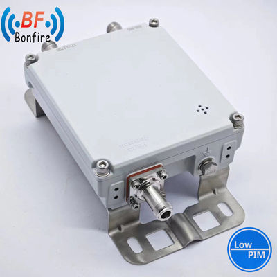 1710-2170MHz 2300-2690MHz Dual Units Duplexer RF Low Pim Combiner 4.3-10 Femminile per Dsa Ibs