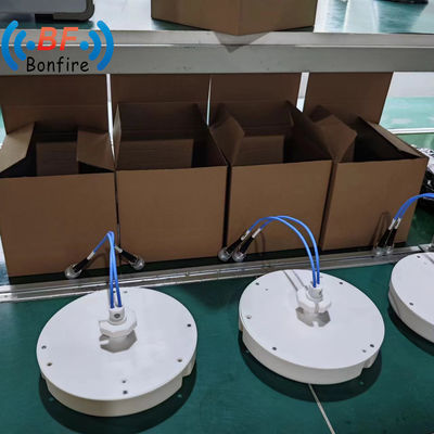 Antenna a funghi compatta per l'amplificazione del segnale RF da 698-4000 MHz in ambienti interni