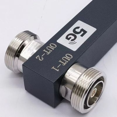 23.00cm * 7.00cm * 3.00cm Dimensione del pacchetto Splitter ad alta potenza 2/3/4 Way Low Pim Reactive