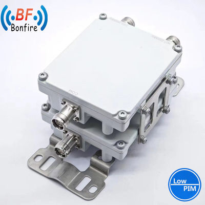 4.3-10 F / DIN-F Duplexer per l'edificio Das Package Dimensione 15.00cm * 13.00cm * 10.00cm
