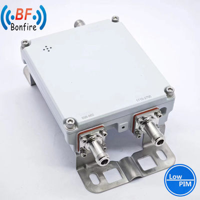 4.3-10 F / DIN-F Duplexer per l'edificio Das Package Dimensione 15.00cm * 13.00cm * 10.00cm