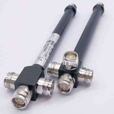 4 Way Low Pim Reactive High Power Splitter 698-3800MHz 4,3-10 F Grigio/Rosso/Nero/Personalizzato