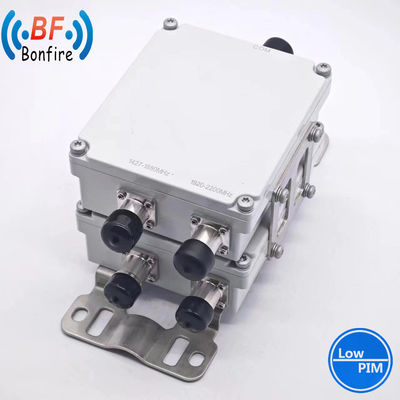 1710-2170MHz 2300-2690MHz 2 in 1 fuori RF Combinato Diplesso Combinatore di Potenza 4310 connettore