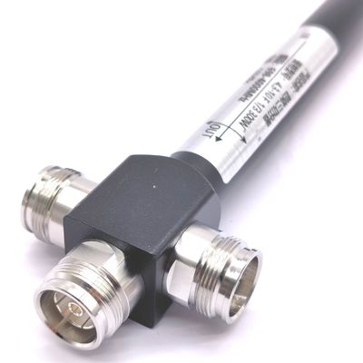 GFQ-0740-X7701 Splitter ad alta potenza reattivo a basso pim a banda ultra larga 2/3/4 vie 698-4000 MHz 4,3-10 F