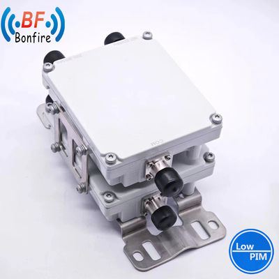 HLQ-XXXXX Duplexer a doppia banda 1710-2170MHz 2300-2690MHz con protezione IP65