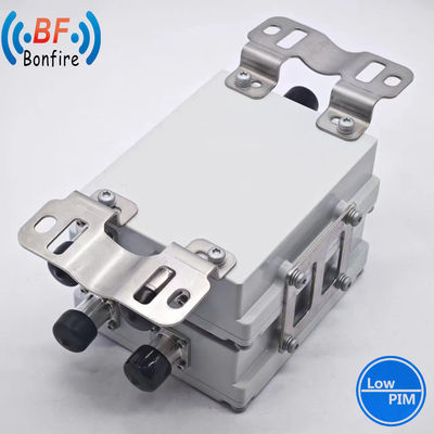 HLQ-XXXXX Duplexer a doppia banda 1710-2170MHz 2300-2690MHz con protezione IP65
