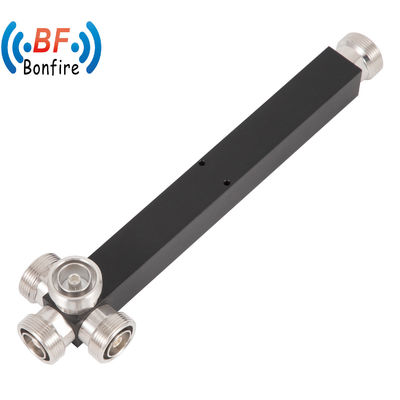 Ultra Wideband 2/3/4 Way Low Pim Reactive High Power Splitter con interfaccia DIN-F