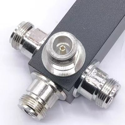 Ultra Wideband 2/3/4 Way Low Pim Reactive High Power Splitter per 698-4200MHz N F
