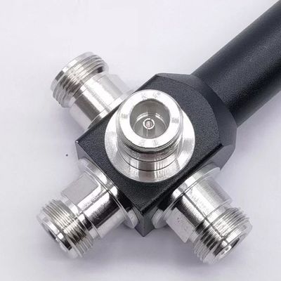 Ultra Wideband 2/3/4 Way Low Pim Reactive High Power Splitter per 698-4200MHz N F