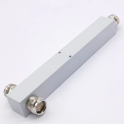 Ultra Wideband 2 Way Low Pim Reactive High Power Splitter 698-4200MHz 4.3-10f per IBS/Das