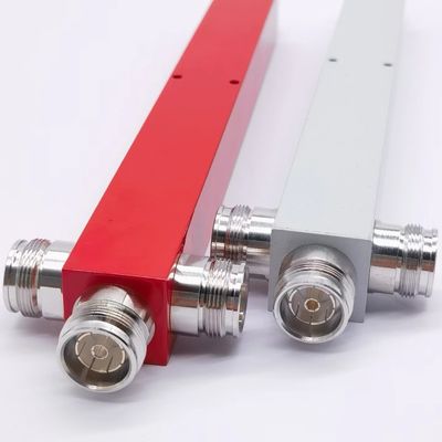 Ultra Wideband 2 Way Low Pim Reactive High Power Splitter 698-4200MHz 4.3-10f per IBS/Das